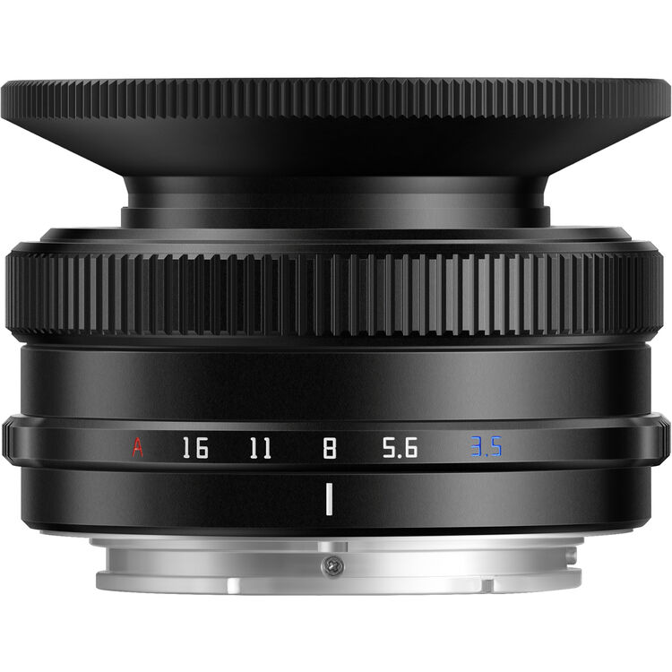 TTArtisan AF 14mm F3.5 for Sony E - Black