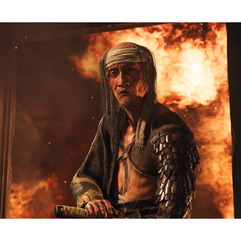 PS5 Ghost of Yotei Games Playstation 5 PS5 Standard Edition