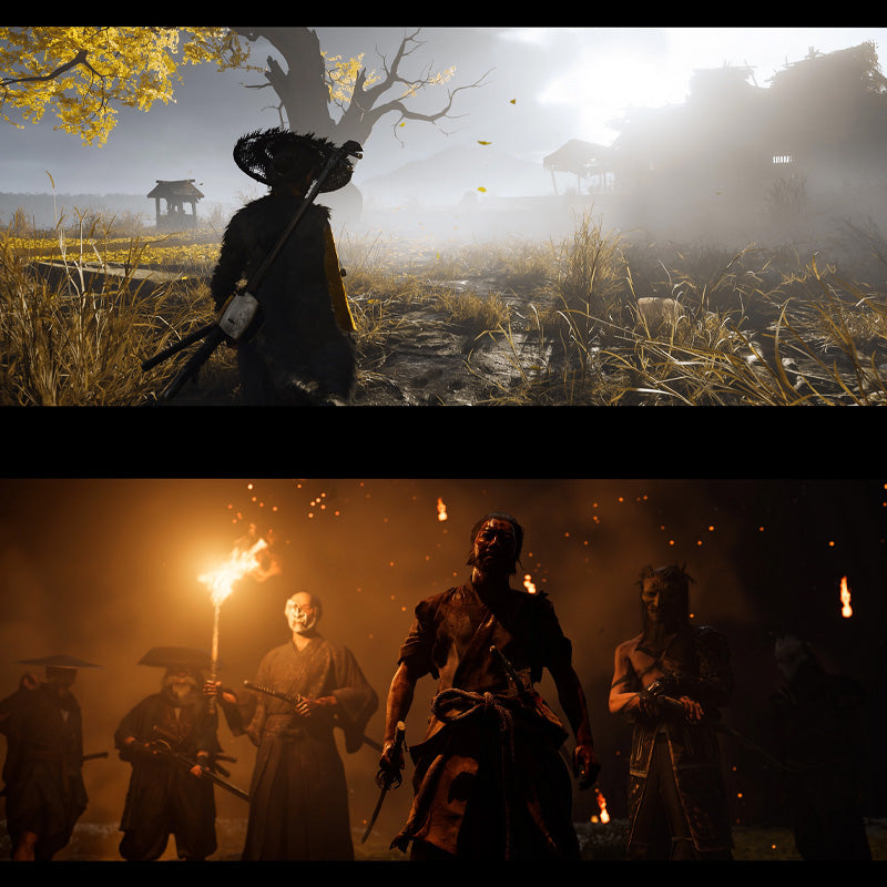 PS5 Ghost of Yotei Games Playstation 5 PS5 Standard Edition