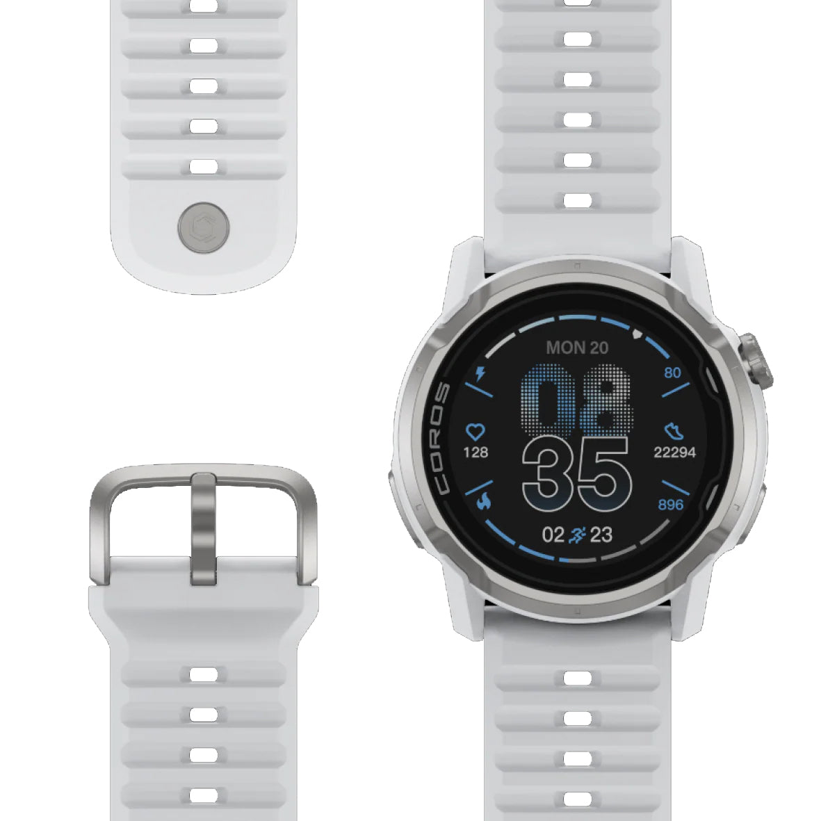 Coros Apex 4 GPS Watch - 42mm