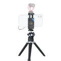 Fotopro Tripod Python Firekit I (Black)