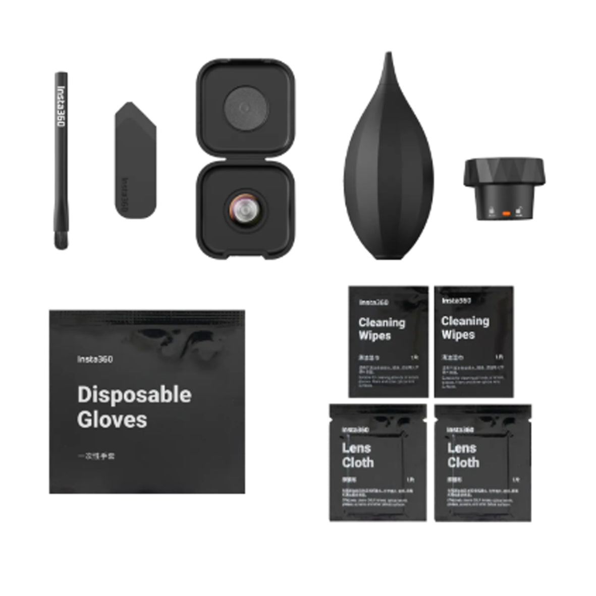 Insta360 X4 Air Replacement Lens Kit