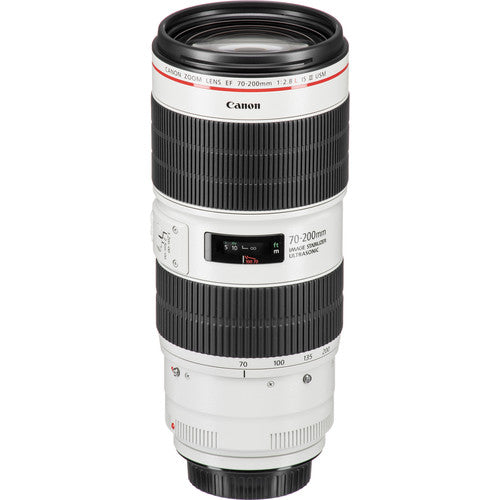 Canon EF 70-200mm f2.8L IS III USM Lens