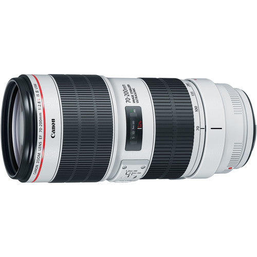 Canon EF 70-200mm f2.8L IS III USM Lens