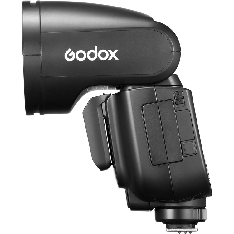 Godox V1Pro-O Round Head Flash for Olympus and Panasonic Camera