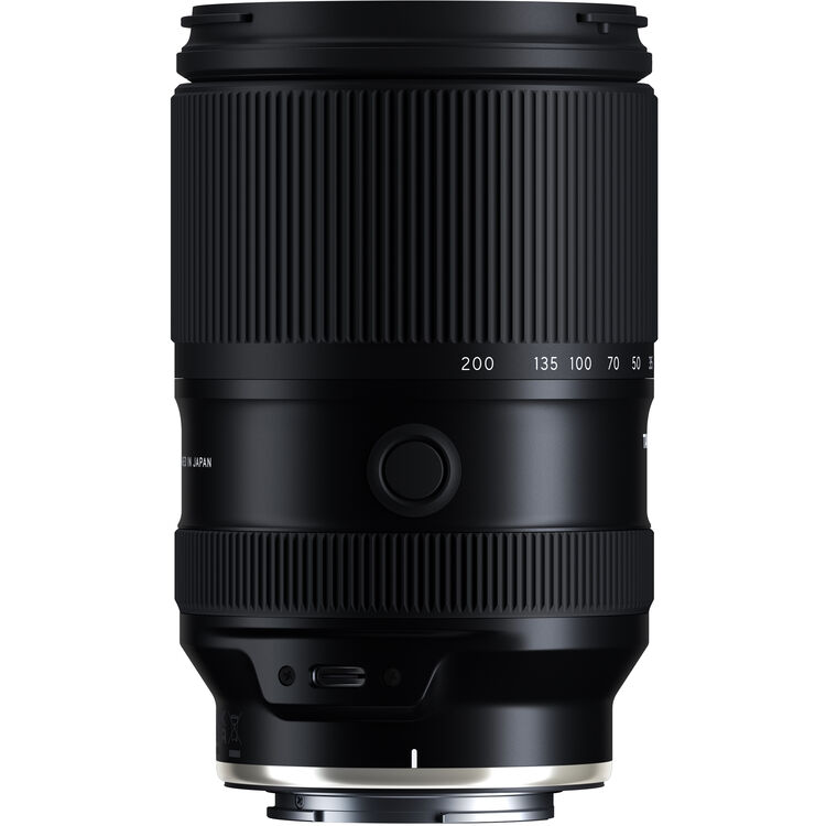 Tamron 25-200mm F2.8-5.6 Di III VXD G2 Lens for Sony E