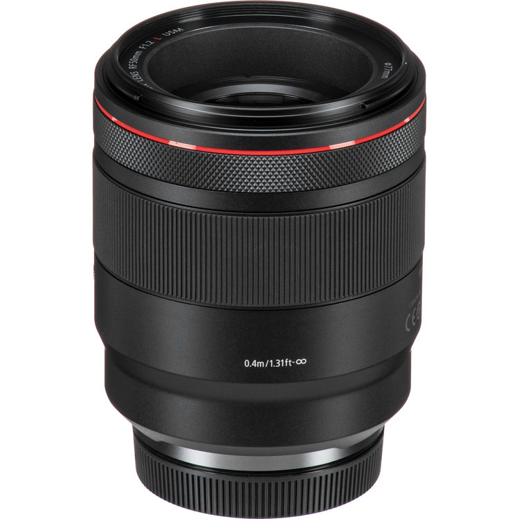 Canon RF 50mm f1.2L USM Lens