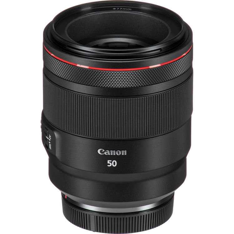 Canon RF 50mm f1.2L USM Lens