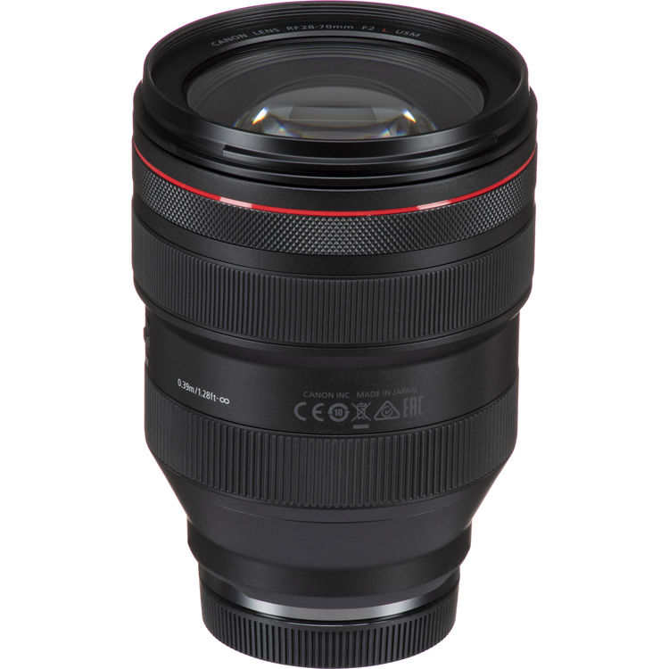 Canon RF 28-70mm f2L USM Lens