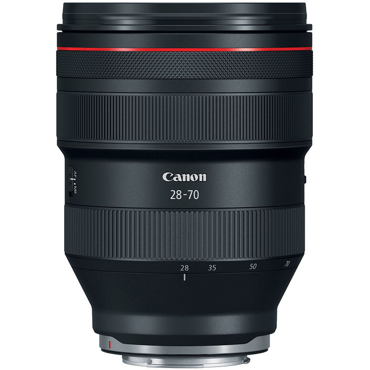 Canon RF 28-70mm f2L USM Lens