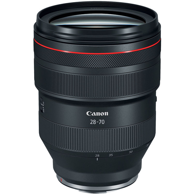 Canon RF 28-70mm f2L USM Lens