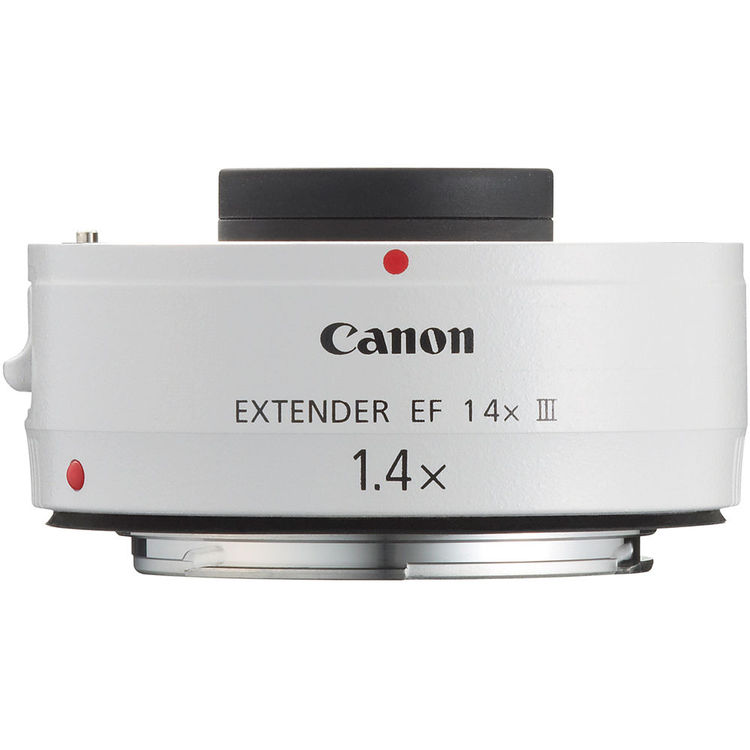 Canon Extender EF 1.4X III EF Mount Teleconverter