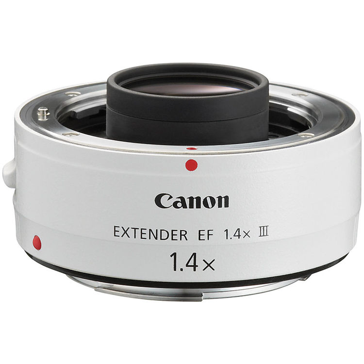 Canon Extender EF 1.4X III EF Mount Teleconverter
