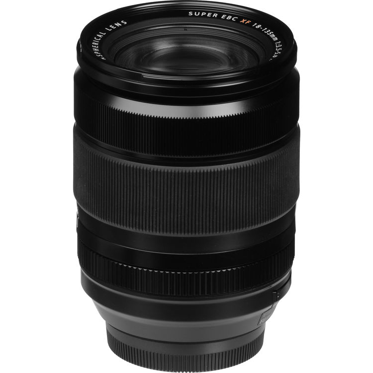 Fujifilm XF 18-135mm F3.5-5.6 R LM OIS WR Lens