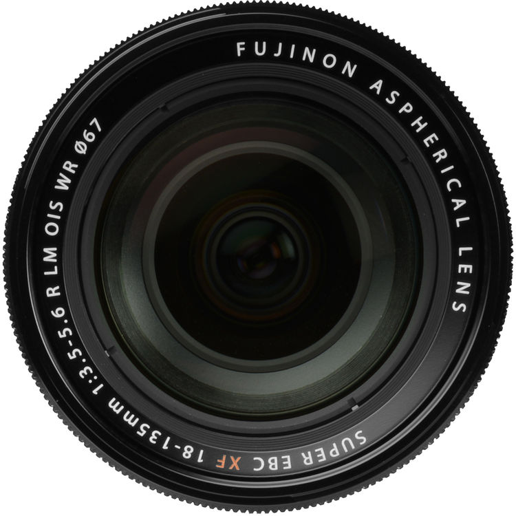 Fujifilm XF 18-135mm F3.5-5.6 R LM OIS WR Lens
