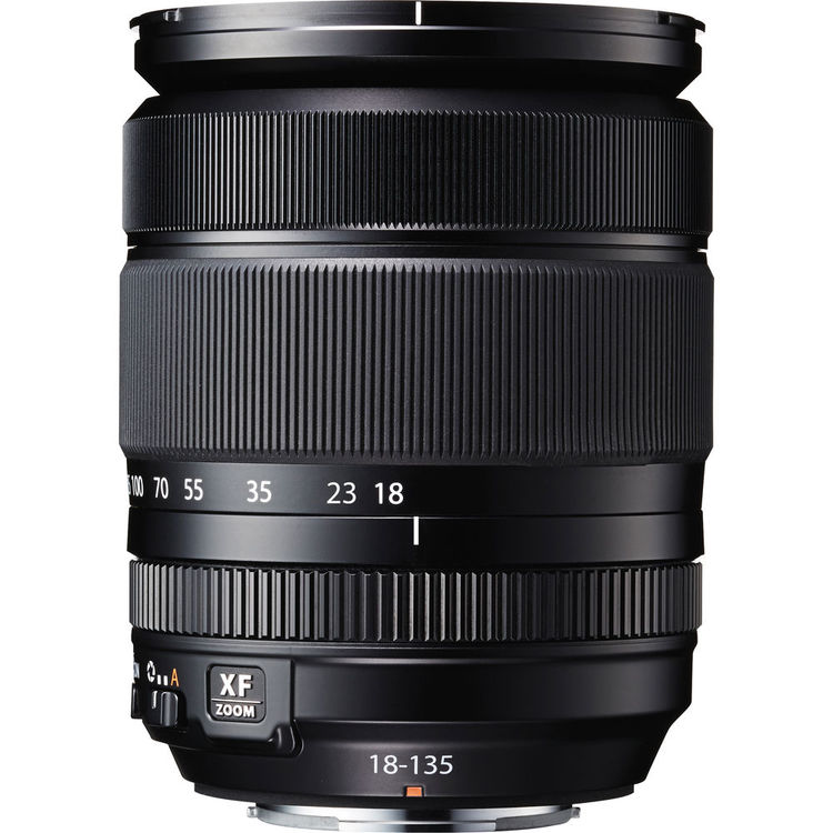 Fujifilm XF 18-135mm F3.5-5.6 R LM OIS WR Lens