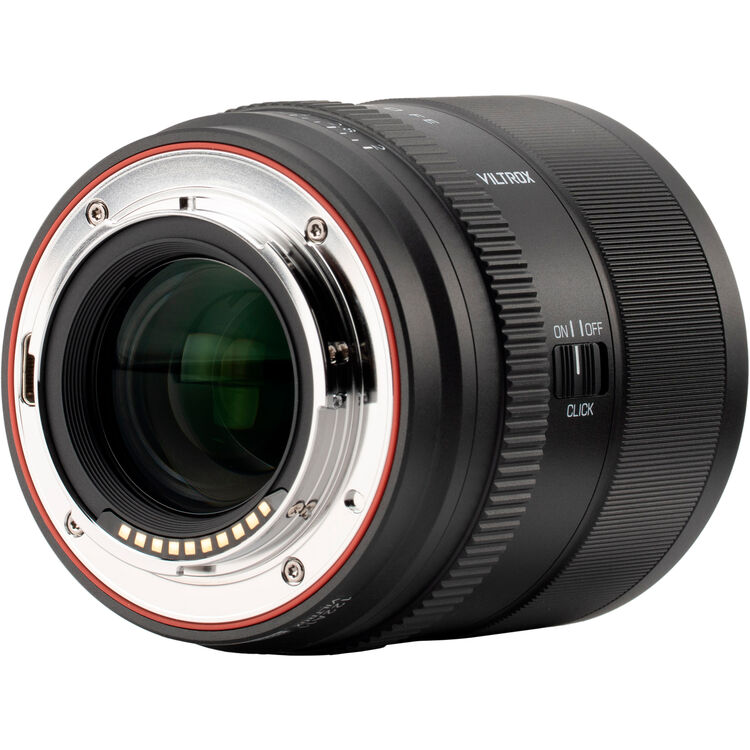 Viltrox AF 85mm f2 Evo Lens for Sony FE