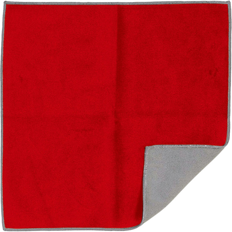 Japan Hobby Tool Easy Wrapper Protective Cloth Large Red