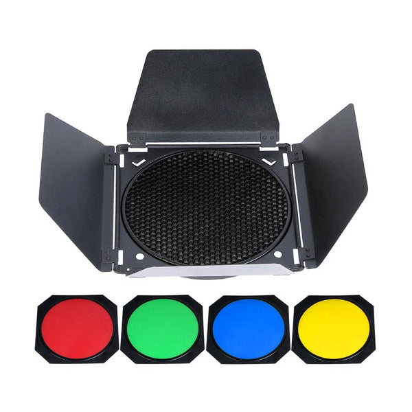 Godox BD-04 Barndoor Kit