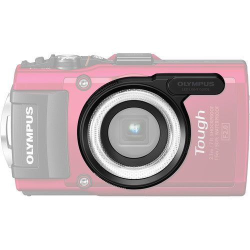 OM SYSTEM LG-1 LED Light Guide