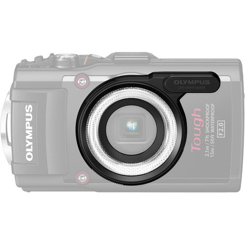 OM SYSTEM LG-1 LED Light Guide