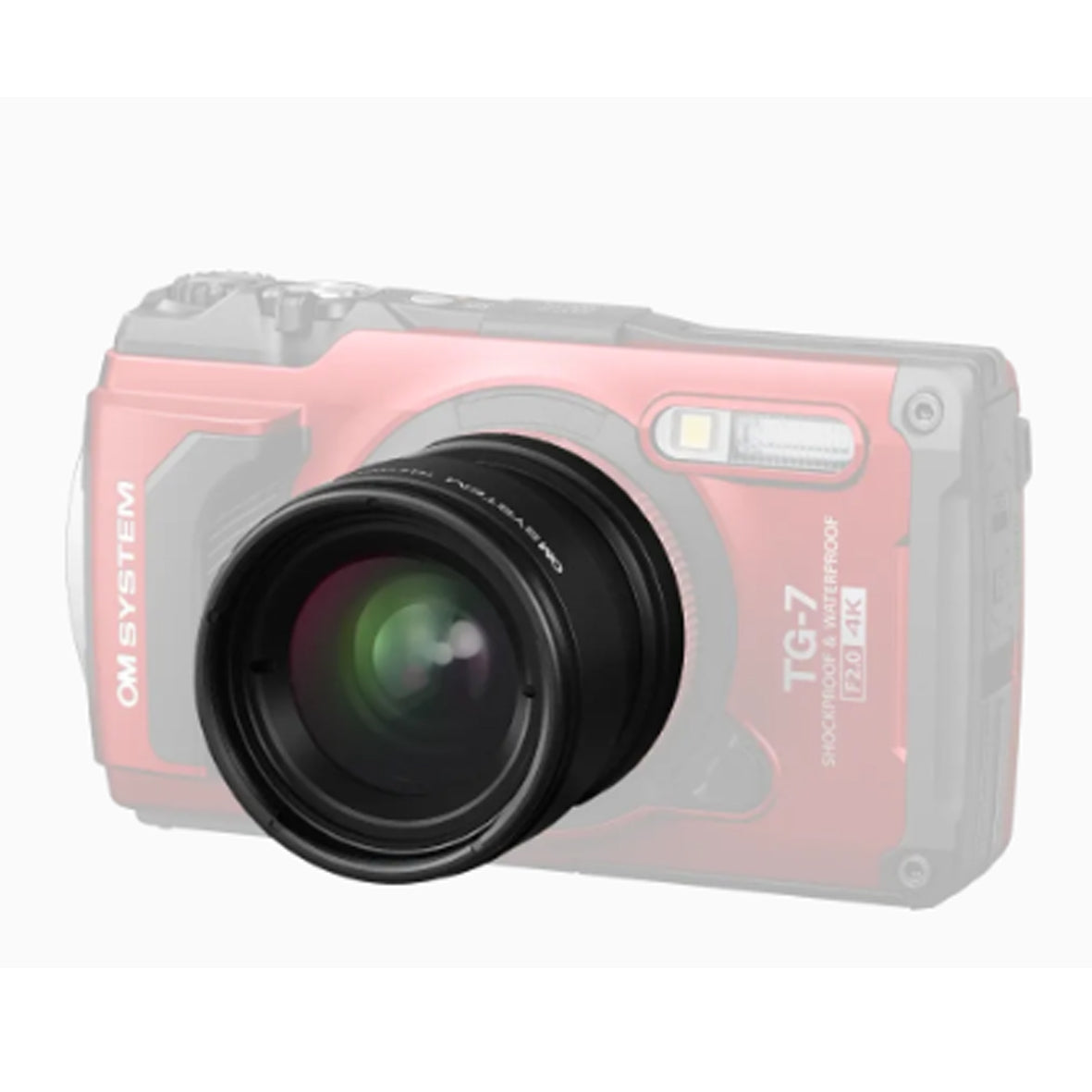 OM SYSTEM TCON-T01 Tele Converter