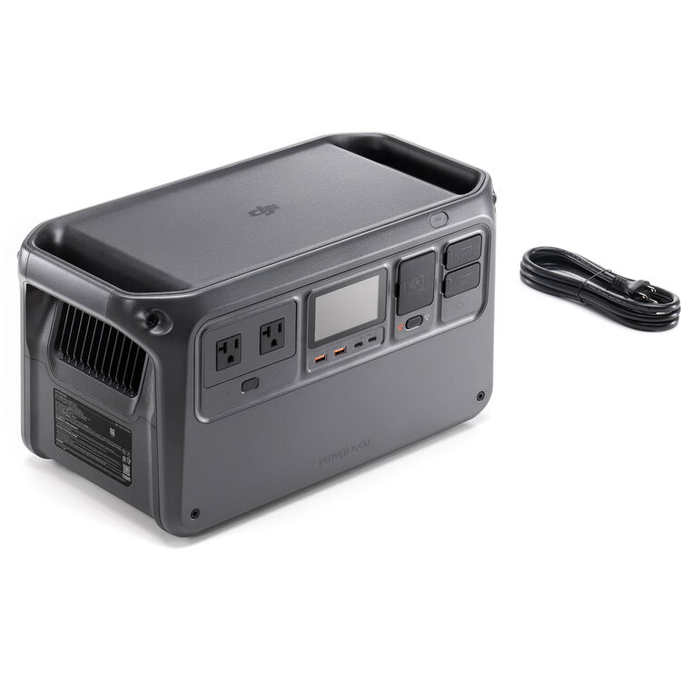 DJI Power 1000 Portable Power Station