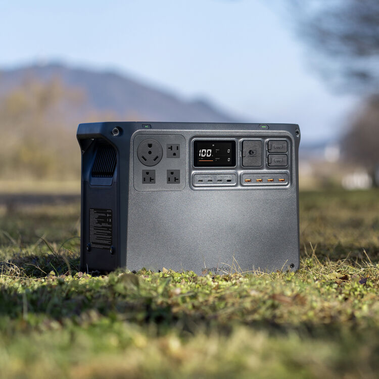 DJI Power 2000 Portable Power Station