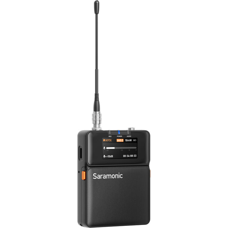 Saramonic K9 Digital Duo