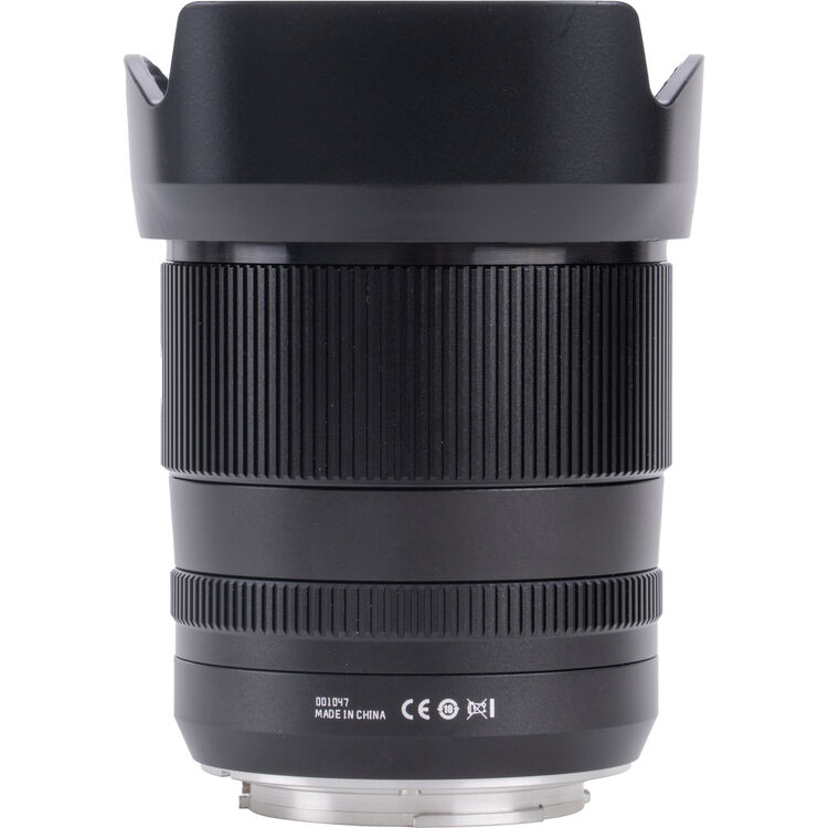 TTArtisan AF 75mm F2 for Fujifilm X - Black