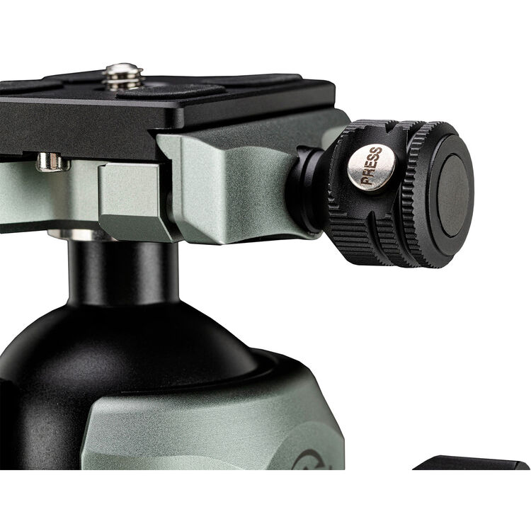 Fotopro T1 Plus+T-Track+TH-1M Grey