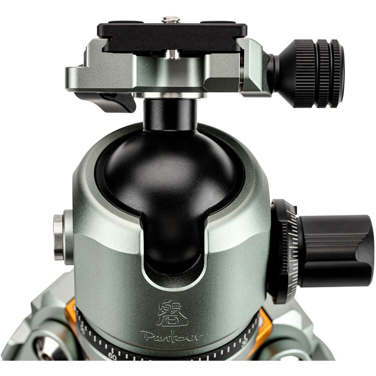 Fotopro T1 Plus+T-Track+TH-1M Grey