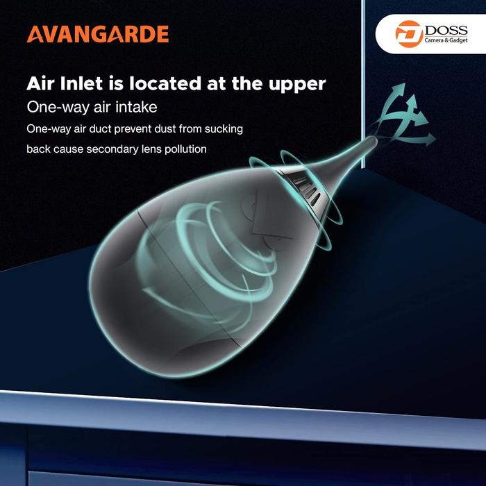 Avangarde Tumbler Filter Air Blower