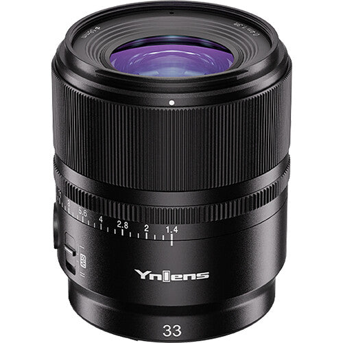 Yongnuo YN 33mm f1.4 DA DSM WL PRO (Commander Series) (Sony E)