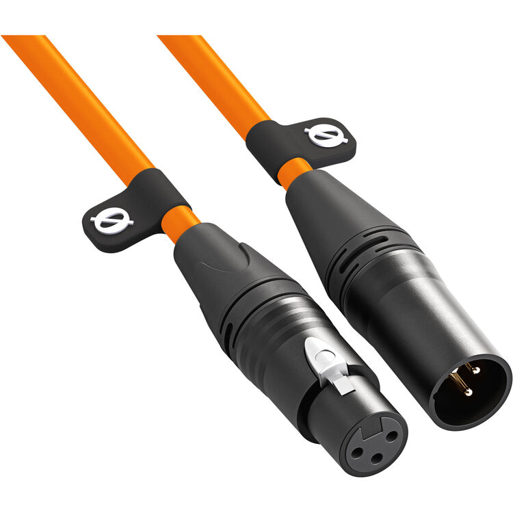 Rode Microphone XLR Cable XLR6M - Orange