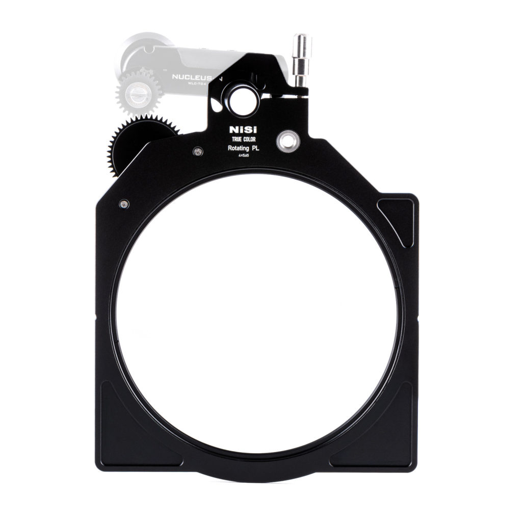 Nisi Cinema Filter 4x5.6 True Color Rotating CPL Polarizer