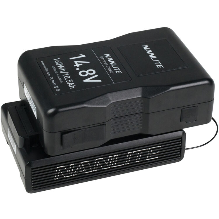 Nanlite 14.8V / 26V V-Mount Battery Adapter