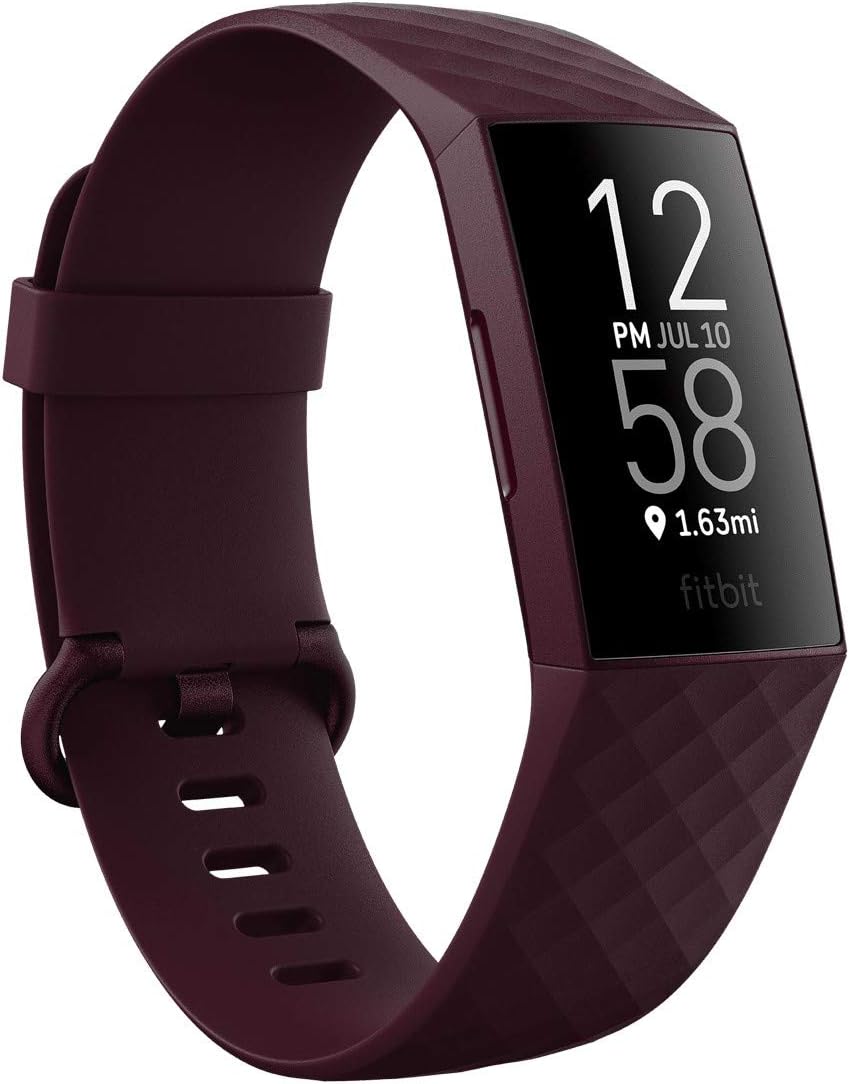 FITBIT CHARGE 4 Purple