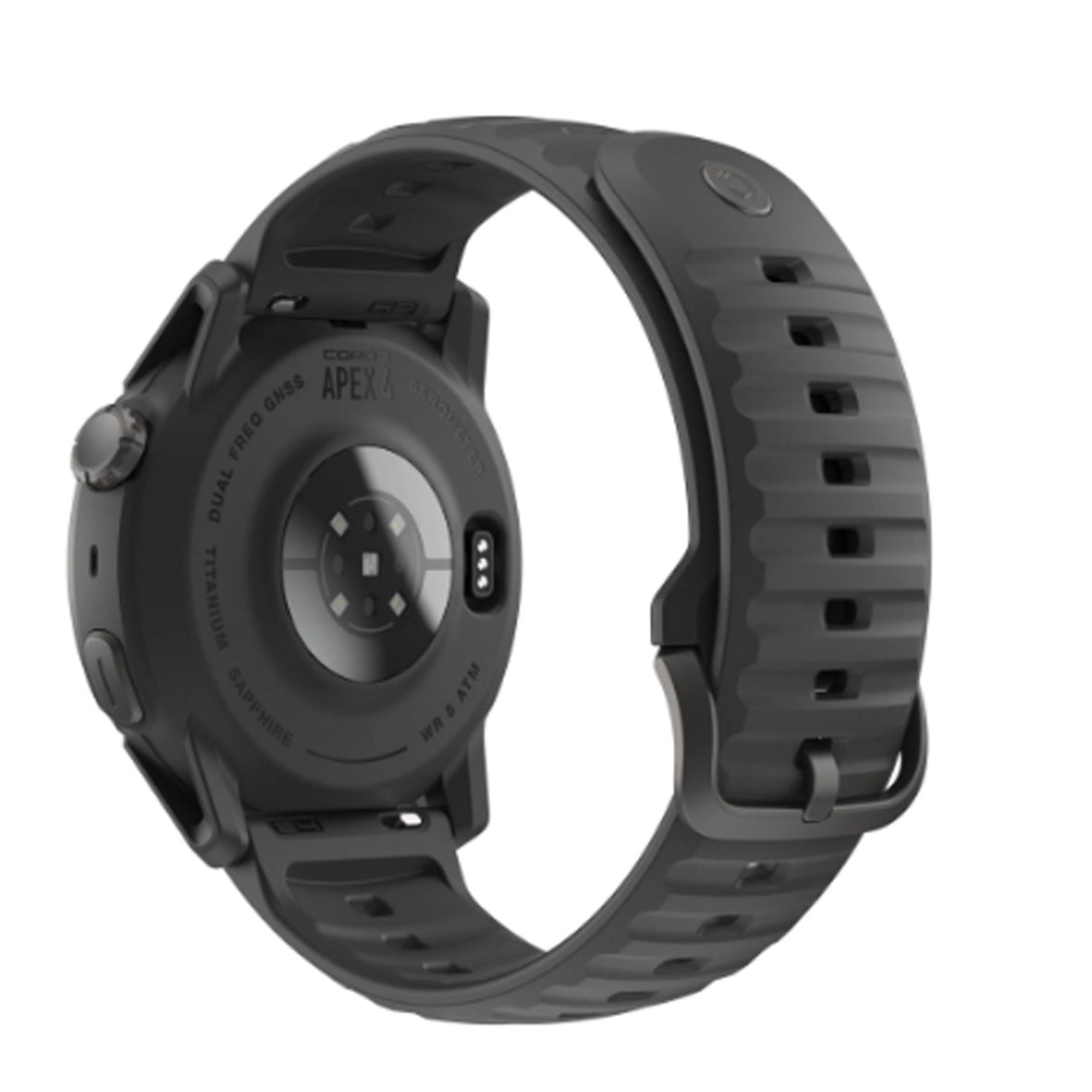 Coros Apex 4 GPS Watch - 46mm - Black