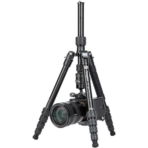 Fotopro Tripod X-Go Gecko E2 + 42QP Black