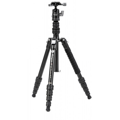 Fotopro Tripod X-Go Gecko E2 + 42QP Black