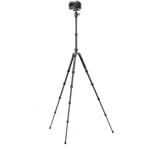 Fotopro Tripod X-Go Gecko E2 + 42QP Black