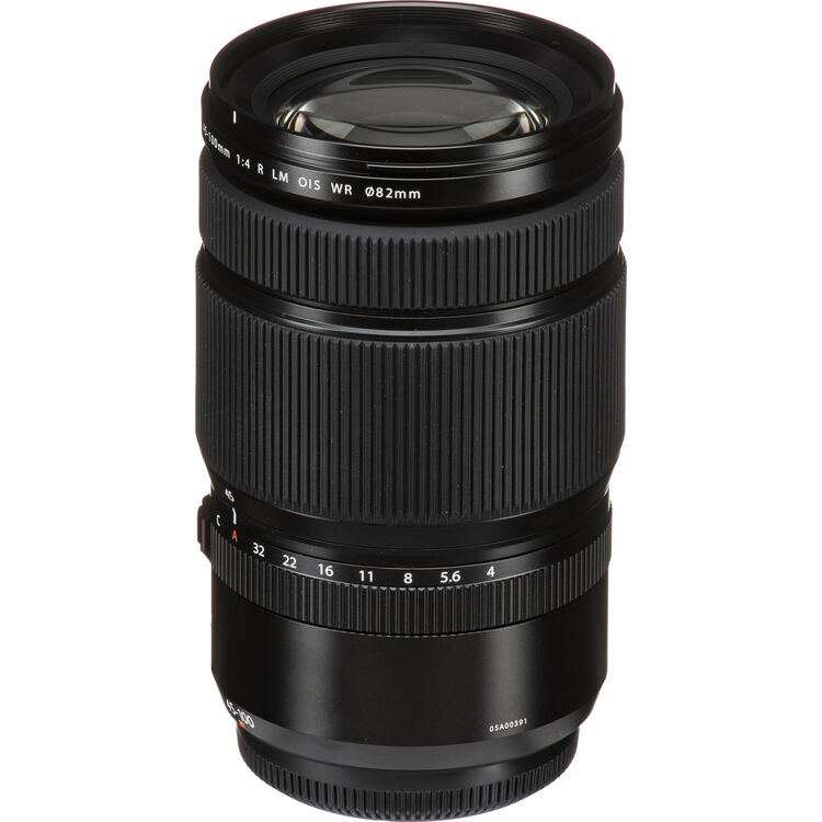 Fujifilm GF 45-100mm f4 R LM OIS WR Lens
