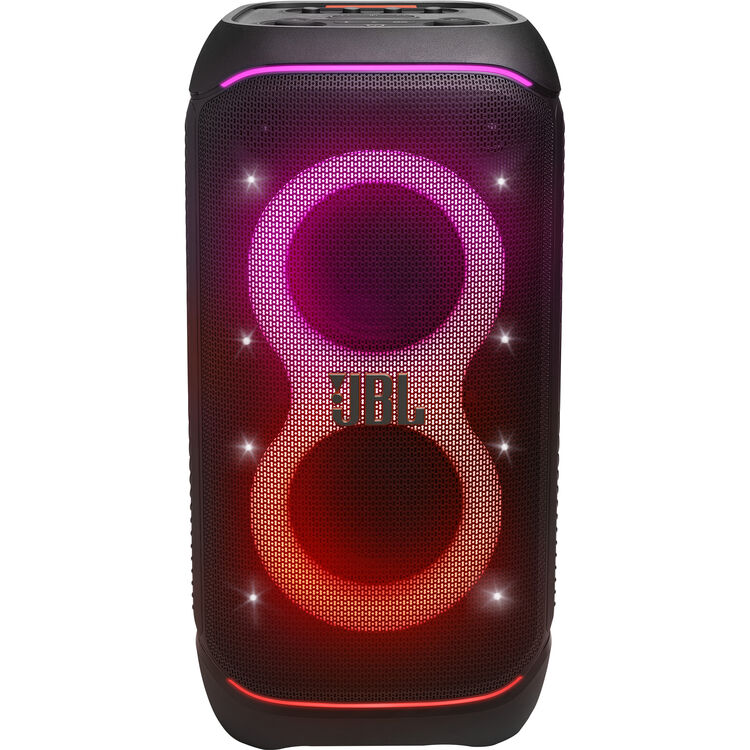 JBL PartyBox Stage 320 240W Wireless Party Speaker (Black)