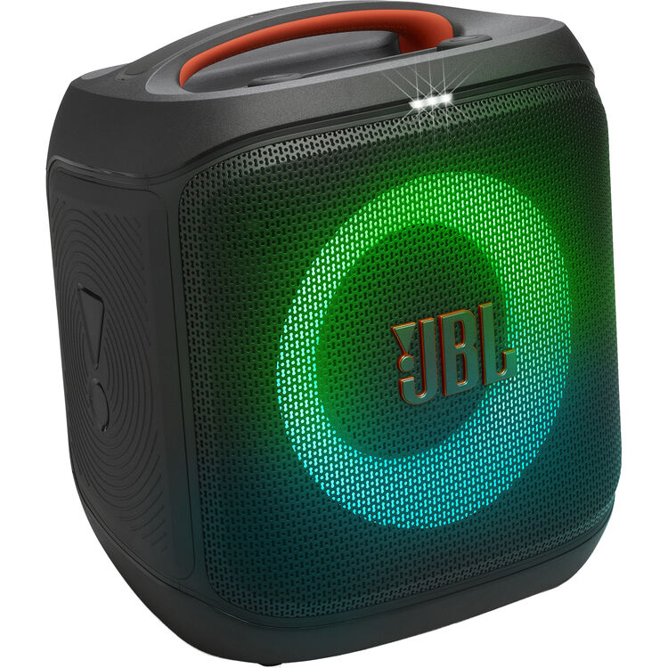 JBL Partybox Encore 2 with 2 Mics