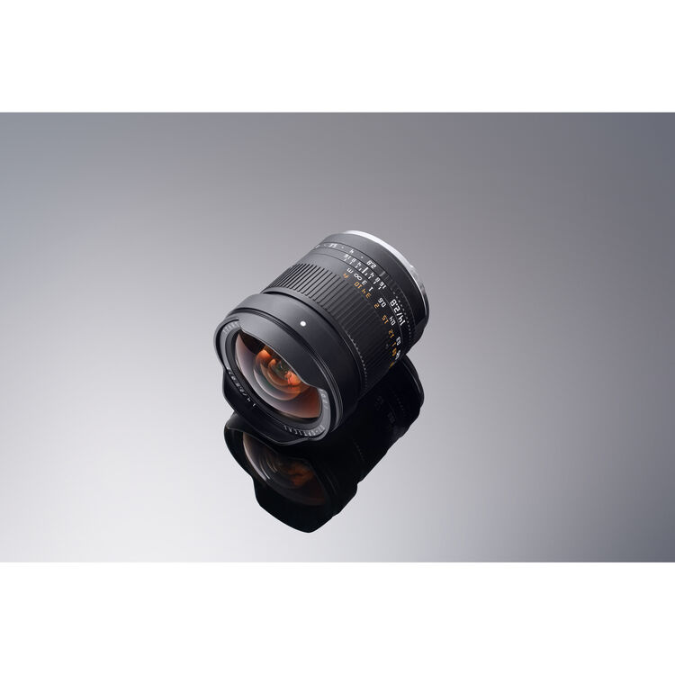 TTArtisan 14mm F2.8 ASPH for Nikon Z - Black