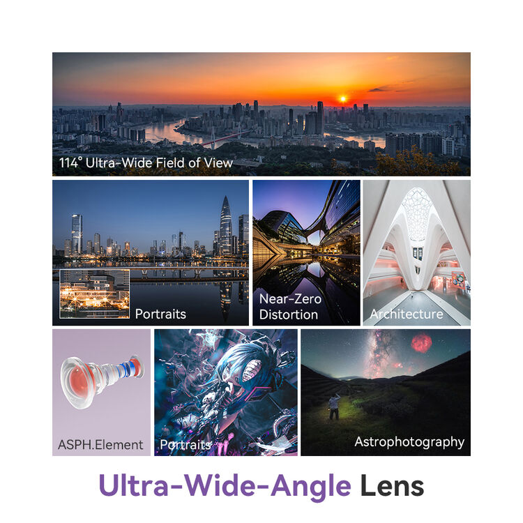 TTArtisan 14mm F2.8 ASPH for Nikon Z - Black
