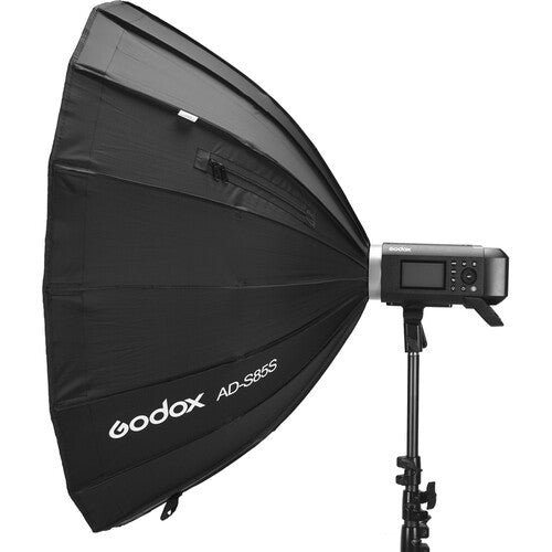 Godox AD-S85W Parabolic Softbox for AD400Pro White 85cm