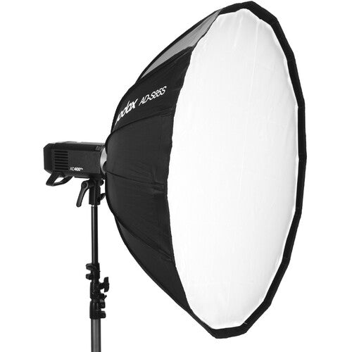 Godox AD-S85W Parabolic Softbox for AD400Pro White 85cm