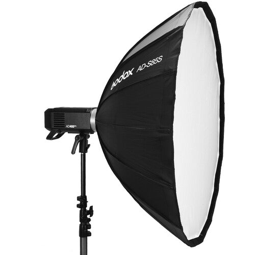 Godox AD-S85W Parabolic Softbox for AD400Pro White 85cm